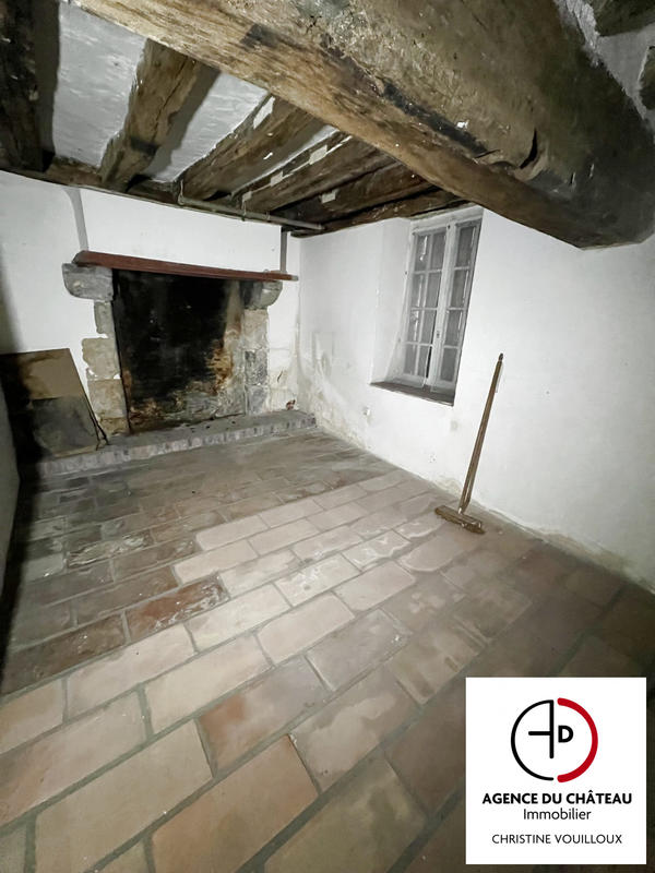 Maison - 82 m² - 3 pièces