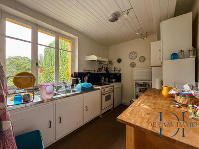 Maison - 159 m² - 5 pièces