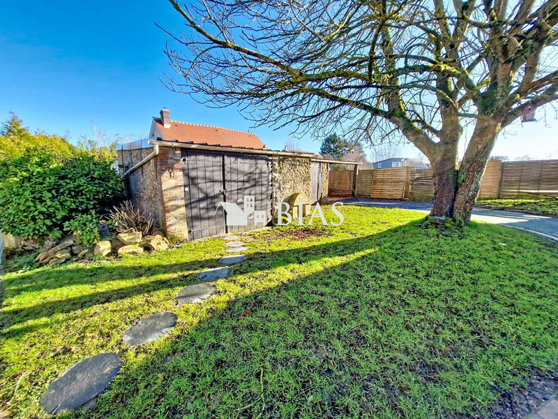 Maison ancienne - 210 m² - 9 pièces