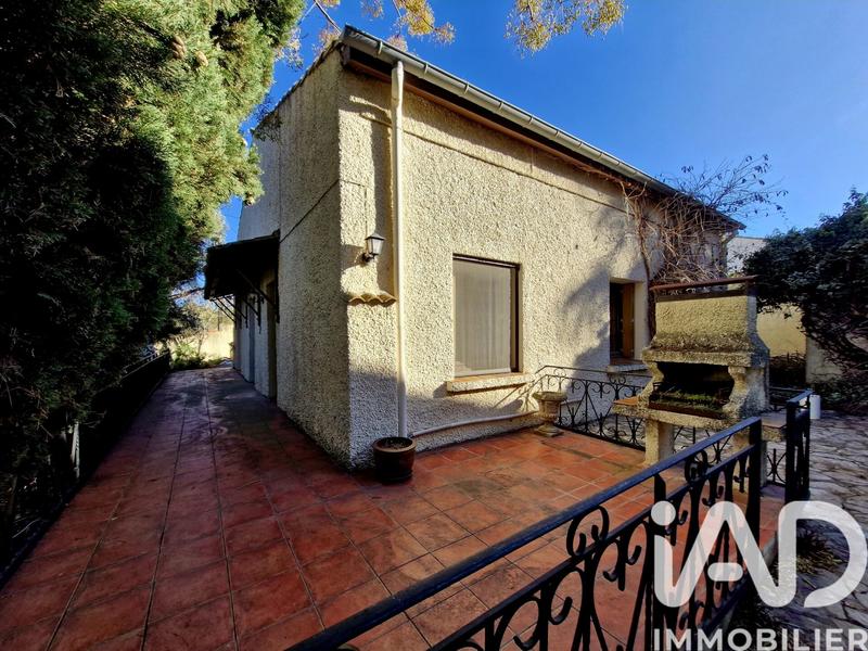 Maison - 88 m² - 5 pièces