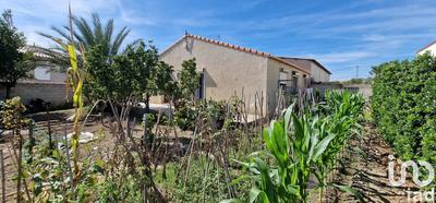 Appartement - 89 m² - 5 pièces