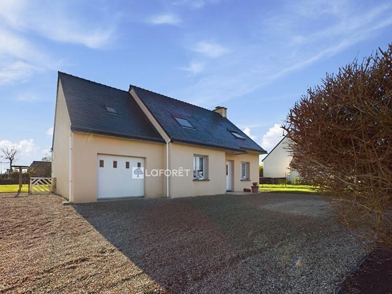 Maison - 115 m² - 6 pièces