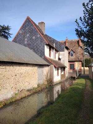 Maison - 81 m² - 5 pièces