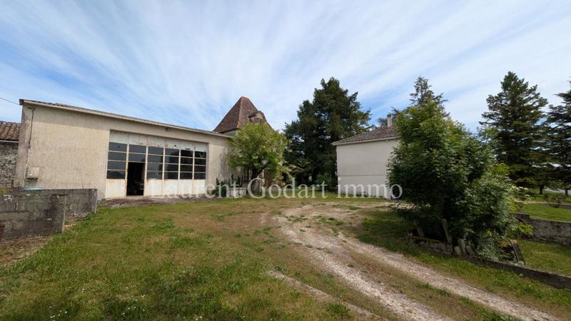 Maison - 175 m² - 8 pièces