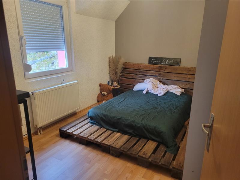 Appartement - 82 m² - 4 pièces