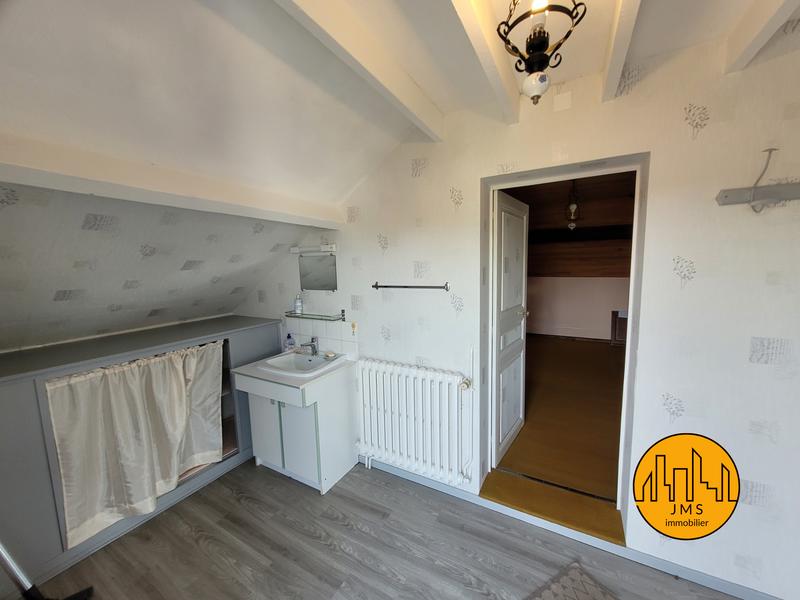 Maison - 89 m² - 3 pièces