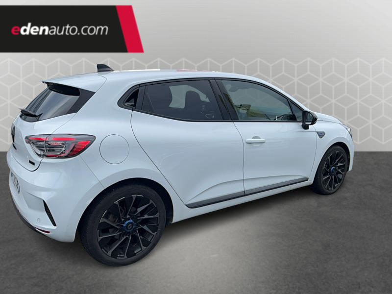 Renault Clio E-Tech full hybrid 145 Esprit Alpine