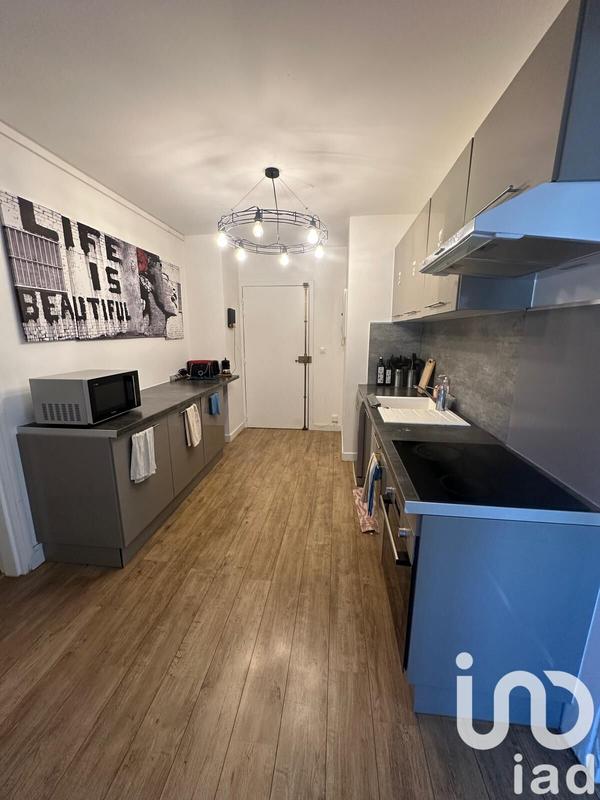 Appartement - 101 m² - 6 pièces