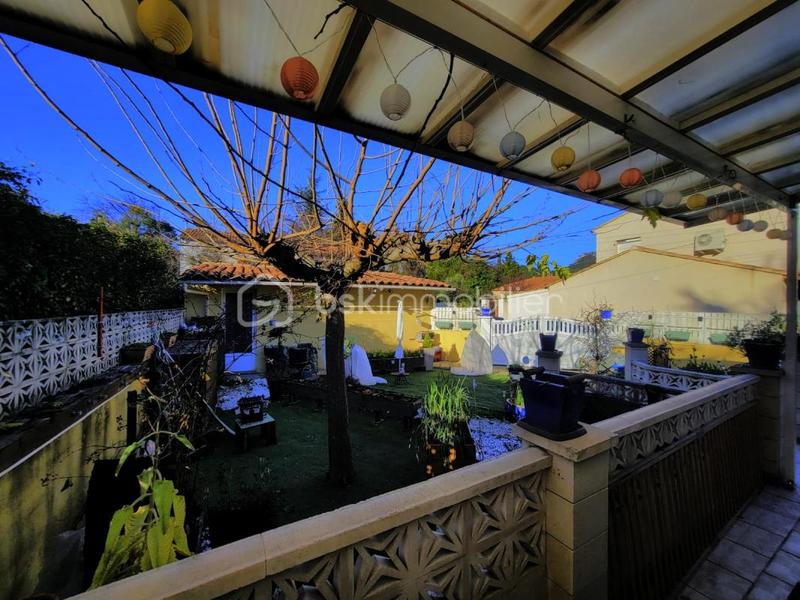 Maison - 86 m² - 4 pièces