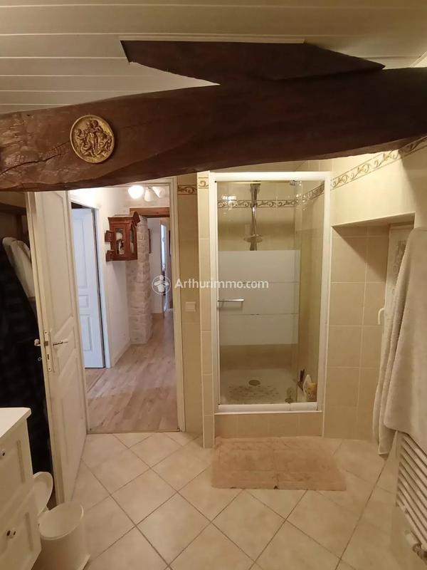 Maison - 188 m² - 6 pièces