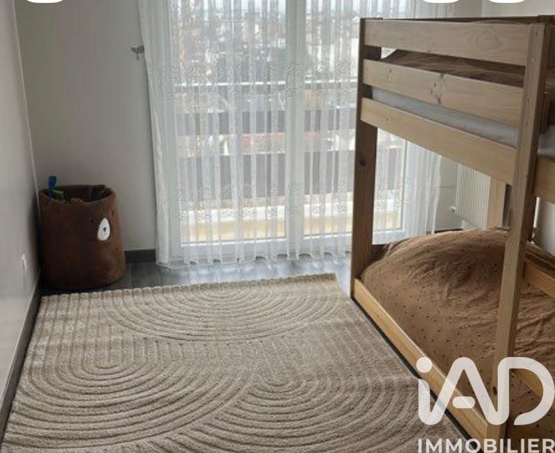 Appartement - 62 m² - 3 pièces