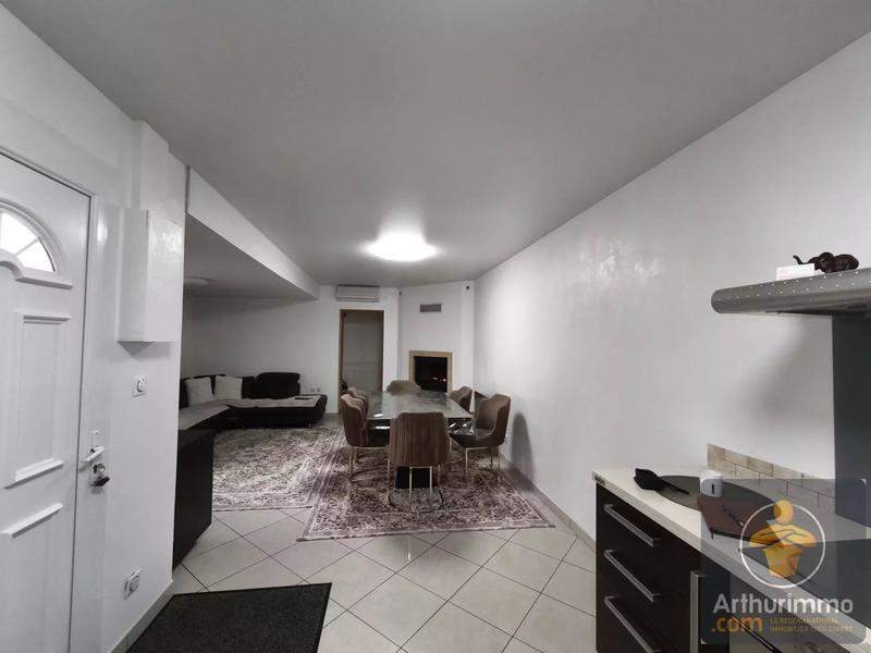 Maison - 70 m² - 3 pièces