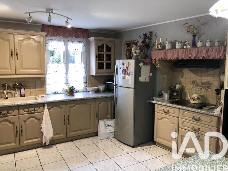 Maison de village - 140 m² - 5 pièces