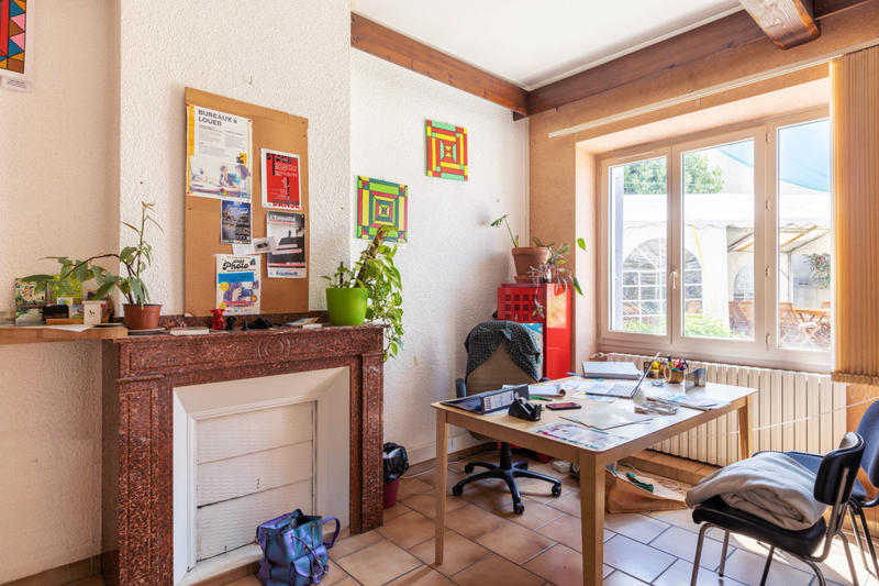 Bureau - 1 036 m² - 12 pièces