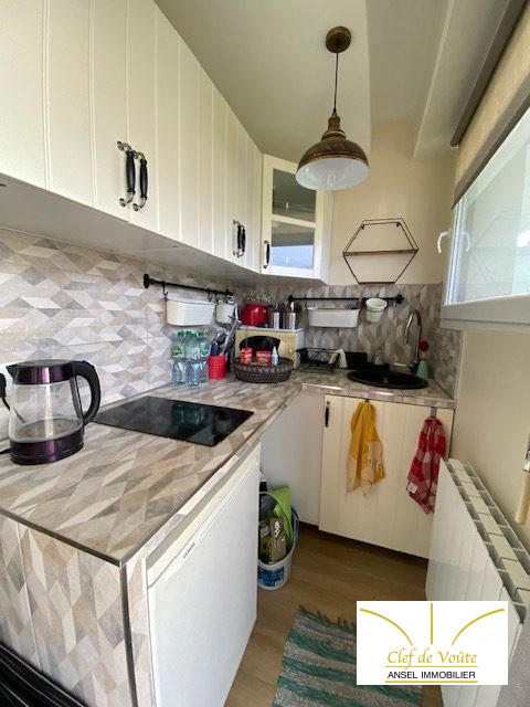 Appartement - 30 m² - 1 pièce