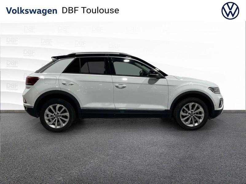 Volkswagen t-Roc 1.5 Tsi Evo 150 Start/Stop Dsg7 Style