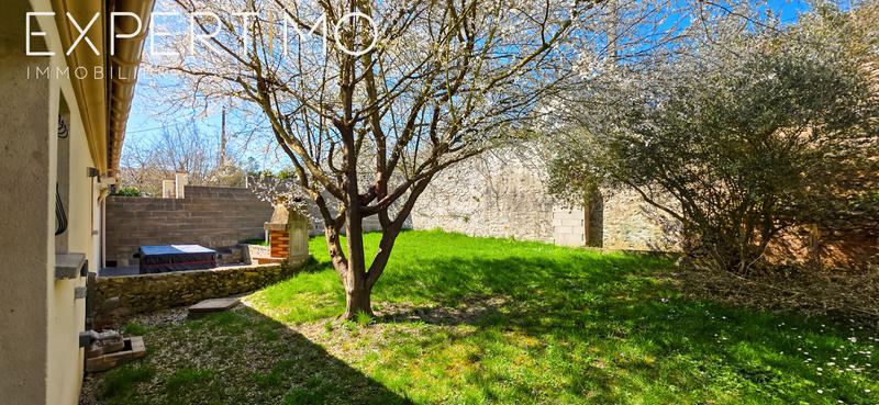 Maison - 150 m² - 8 pièces