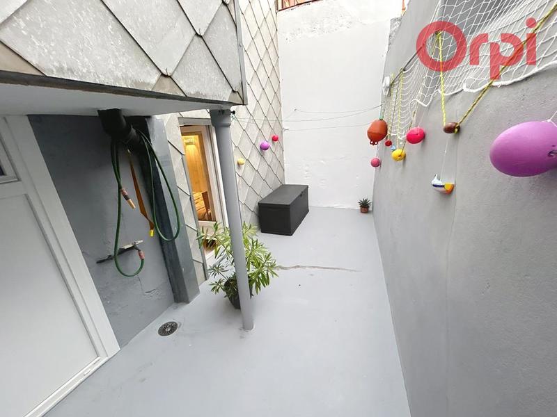 Maison - 65 m² - 3 pièces