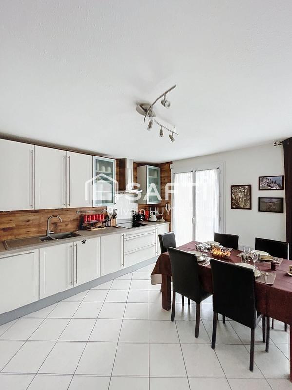 Duplex - 86 m² - 4 pièces