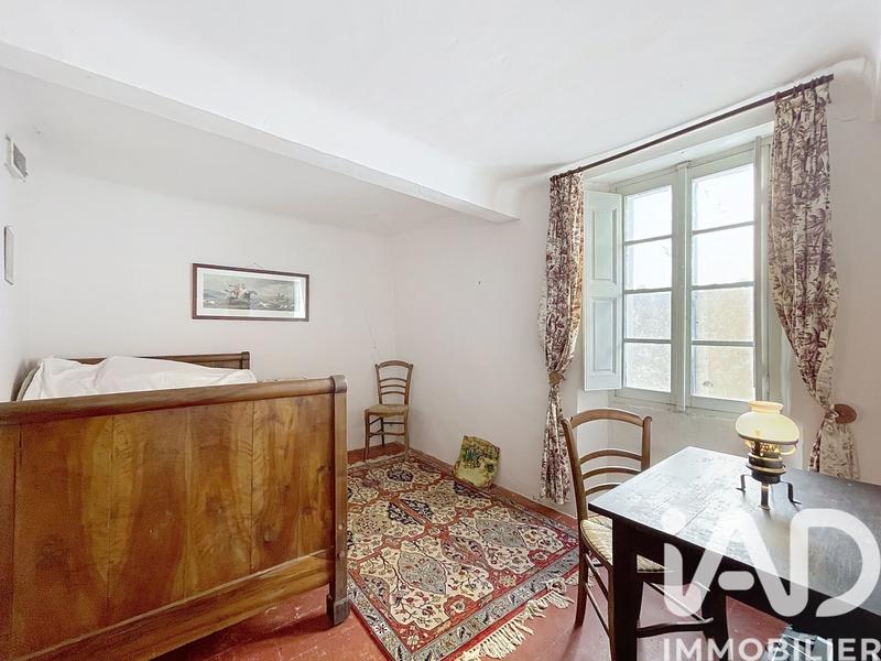 Maison de village - 118 m² - 5 pièces