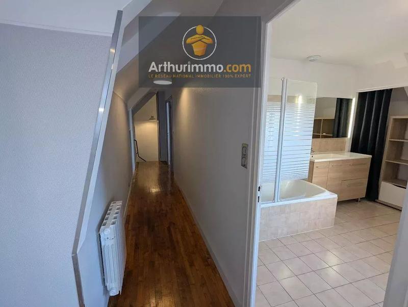 Maison - 102 m² - 4 pièces