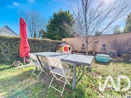 Maison - 80 m² - 4 pièces
