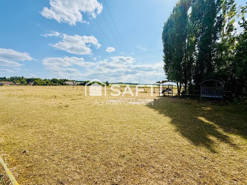 Maison - 130 m² - 8 pièces