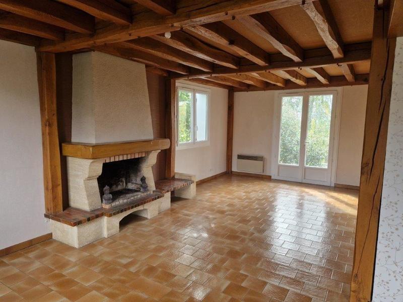 Maison de village - 120 m² - 5 pièces