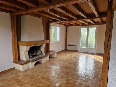 Maison de village - 120 m² - 5 pièces