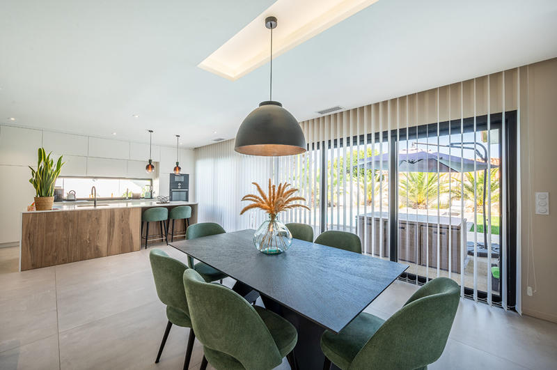 Villa - 150 m² - 5 pièces