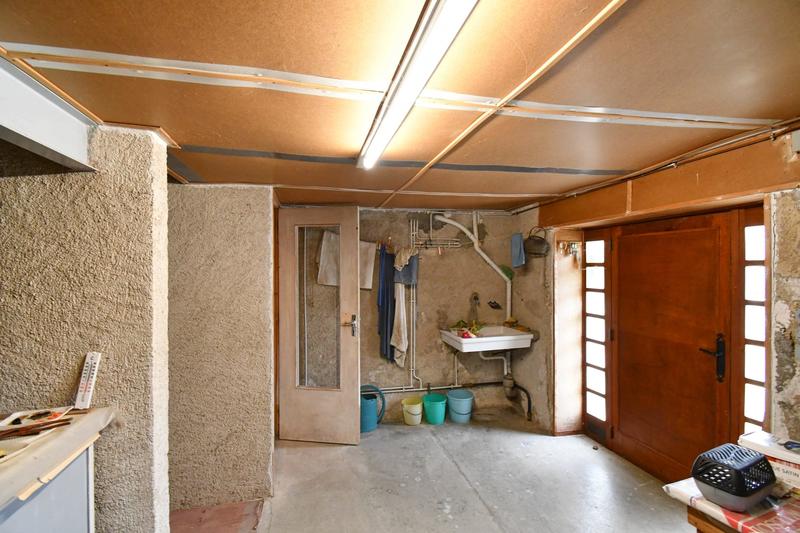 Maison ancienne - 99 m² - 5 pièces