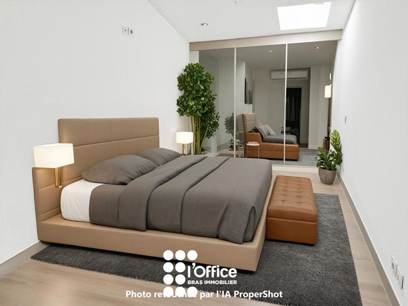 Maison - 36 m² - 2 pièces