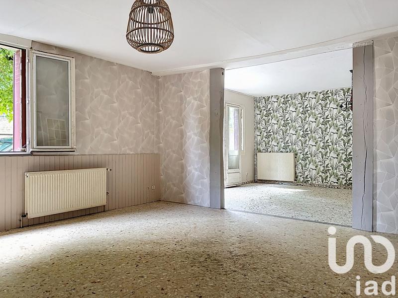 Maison de village - 148 m² - 5 pièces