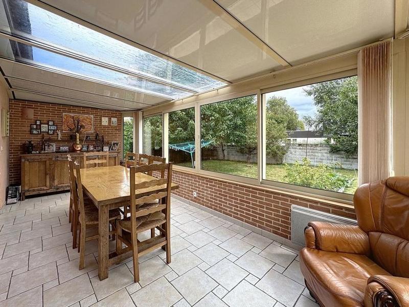 Maison - 150 m² - 7 pièces