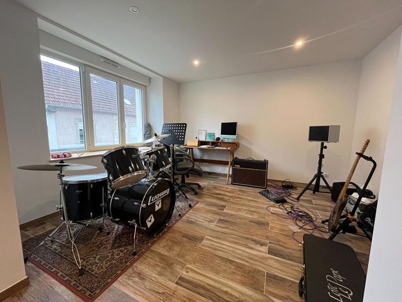 Appartement - 136 m² - 5 pièces