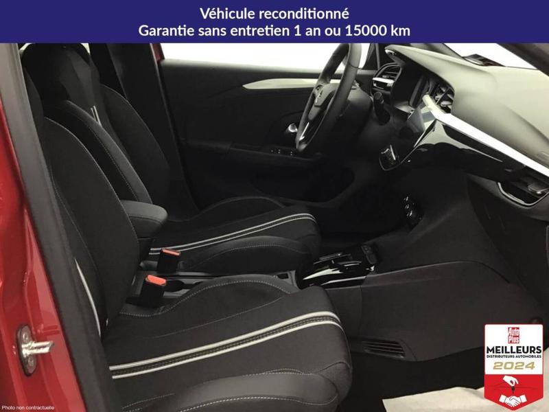 Opel Corsa 1.2 Turbo Hybrid 110 ch e-Dct6 Gs5 portes Vp