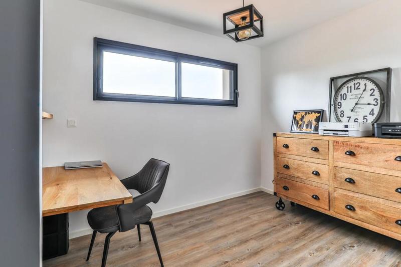 Maison - 159 m² - 5 pièces