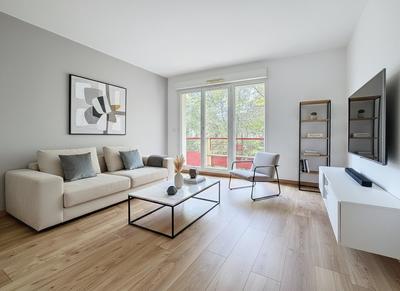 Appartement - 56 m² - 3 pièces