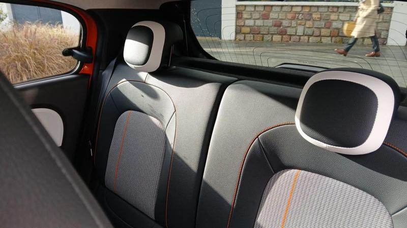 Renault Twingo III 1.0 SCe 65 Vibes - Entretien constructeur