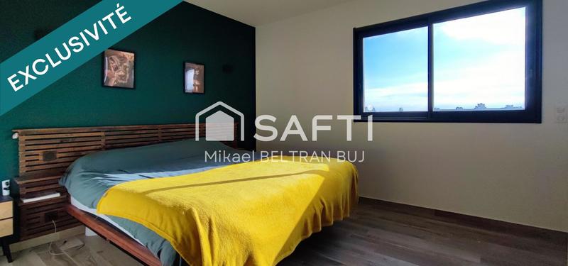 Maison - 180 m² - 5 pièces