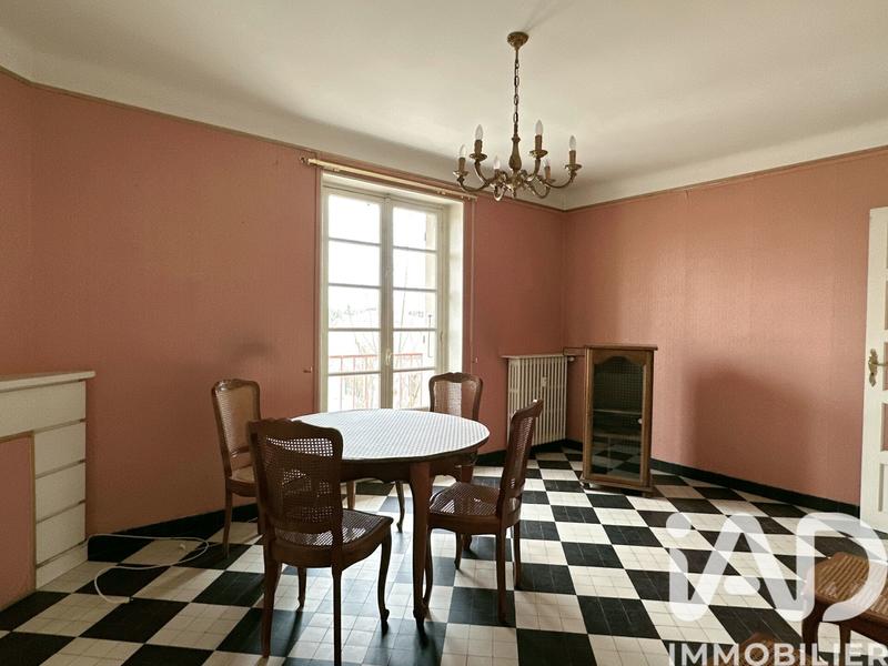 Appartement - 75 m² - 5 pièces
