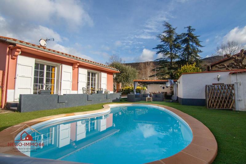 Villa - 130 m² - 5 pièces
