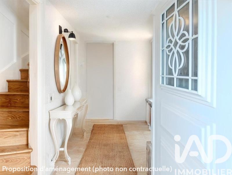 Maison - 68 m² - 4 pièces