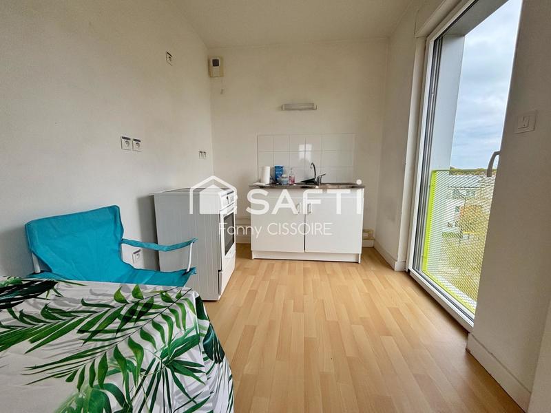Appartement - 72 m² - 3 pièces