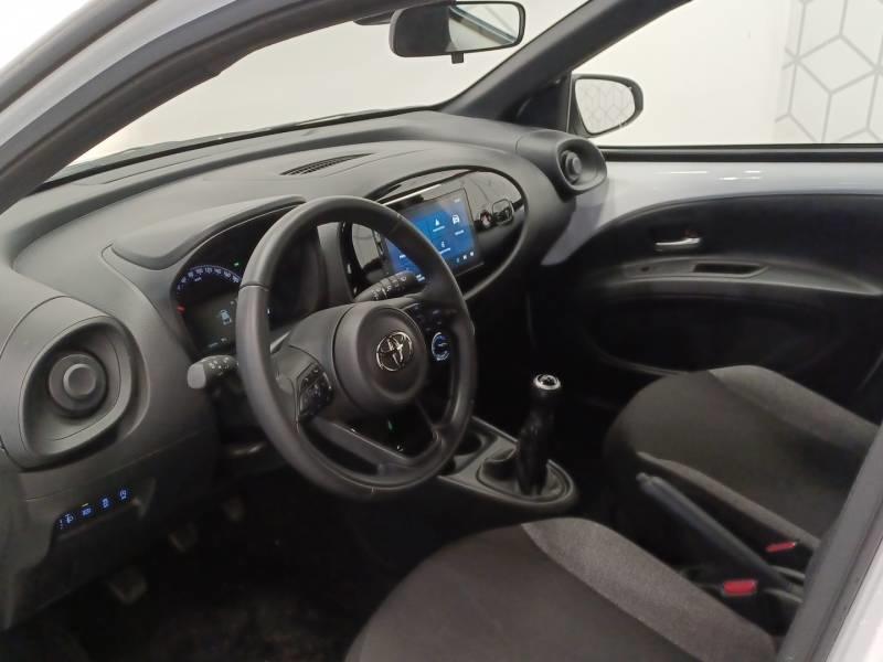 Toyota aygo x 1.0 Vvt-i 72 Dynamic