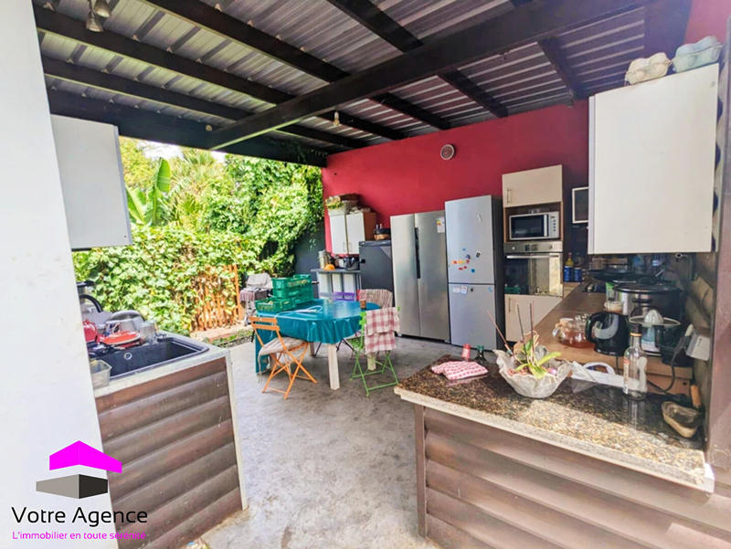 Villa - 140 m² - 7 pièces