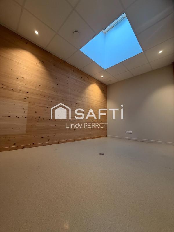 Maison - 101 m² - 5 pièces