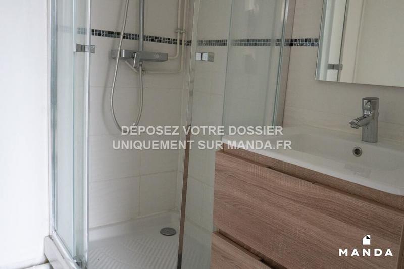 Appartement - 34 m² - 2 pièces