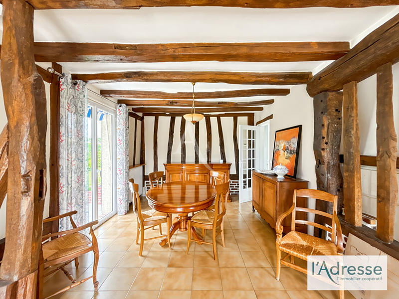 Maison - 145 m² - 7 pièces