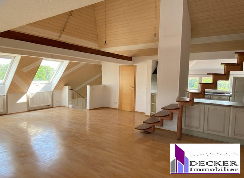 Appartement - 68 m² - 2 pièces